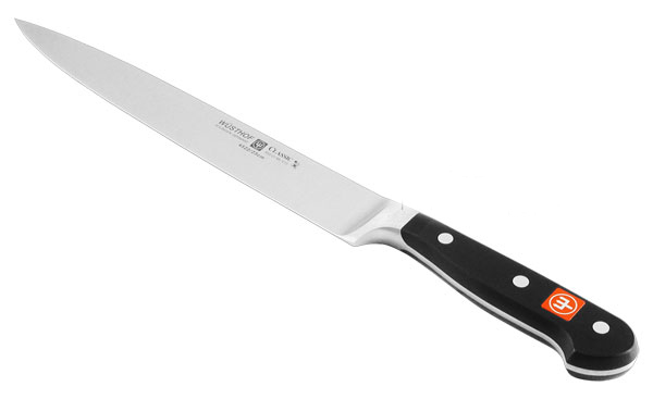 סכין פריסה מחוזק צר 4522/23 דרייצק - WUSTHOF