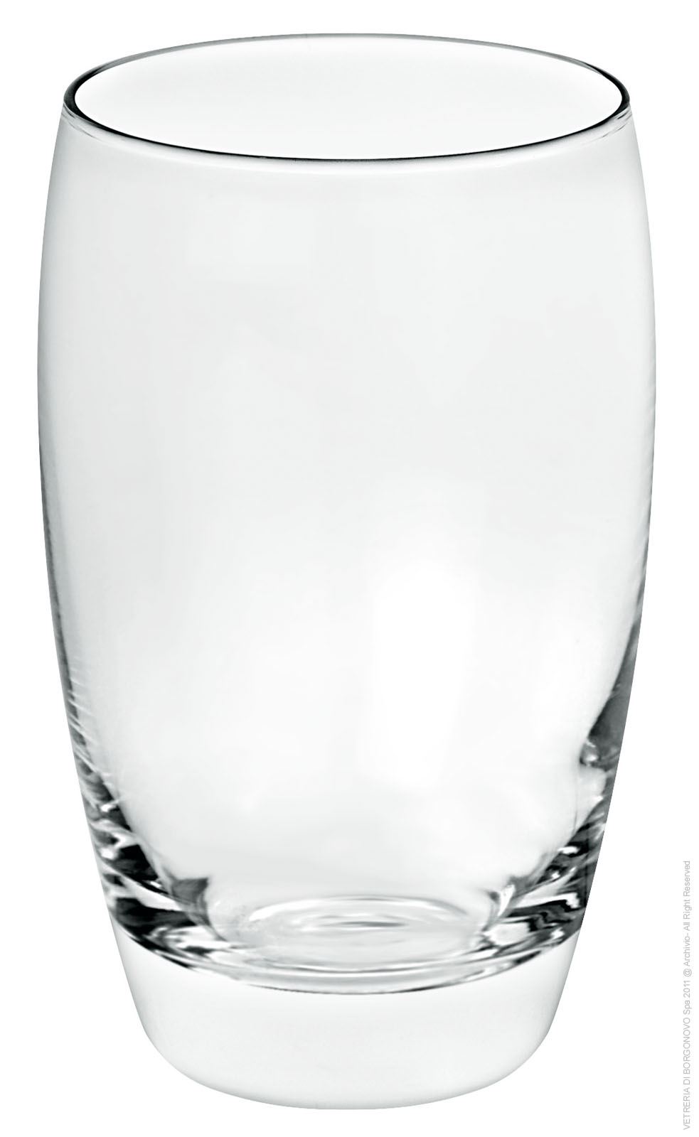 כוס הייבול דגם אאורליה 330 מ"ל - Borgonovo