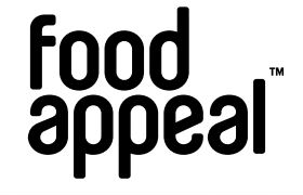 פוד אפיל גלאס - Food appeal