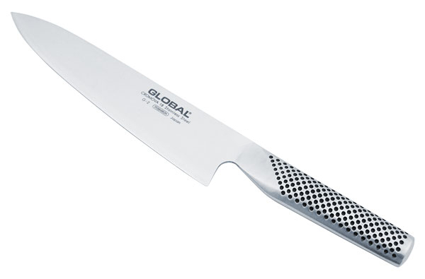 סכין שף רחב 20 ס"מ GLOBAL - g/2