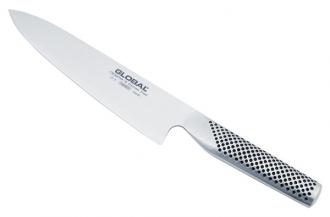 סכין שף רחב 20 ס"מ GLOBAL - g/...