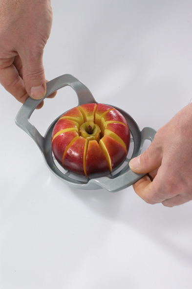 פורס תפוחים נירוסטה -  Food appeal