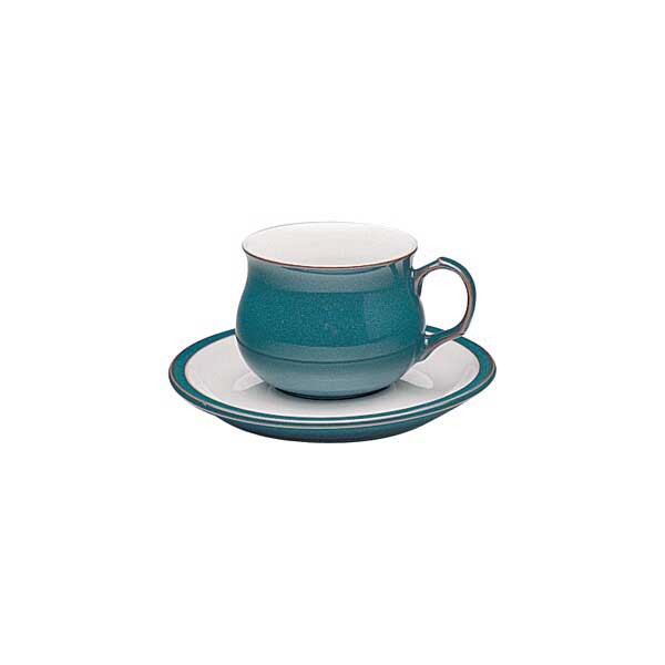 תחתית לספל תה דגם גרינוויץ - Denby
