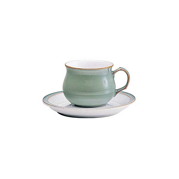 תחתית לספל תה דגם ריג'נסי גרין - Denby