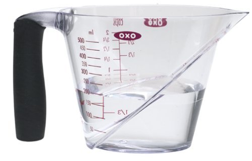 כוס מידה 2 כוסות(1/2 ליטר) - OXO