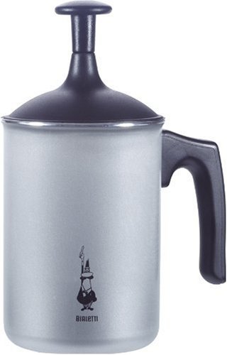 מקציף חלב טפלון טוטוקרמה 3 כוסות-BIALETTI