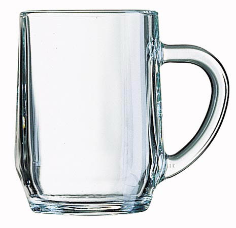 כוס זכוכית - מאג 0.5 ליטר דגם הווארד - Luminarc