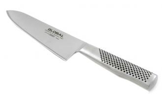 סכין שף מחוזק 21 ס"מ GLOBAL - ...