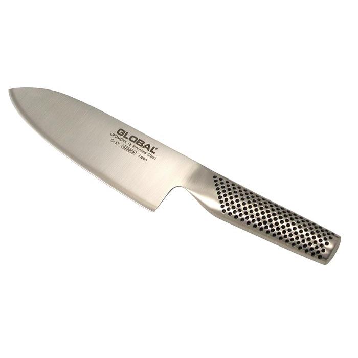 סכין שף רחב 16 ס"מ GLOBAL - G/57