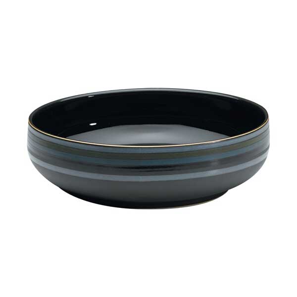 קערת סלט דגם ג'ט פסים - Denby