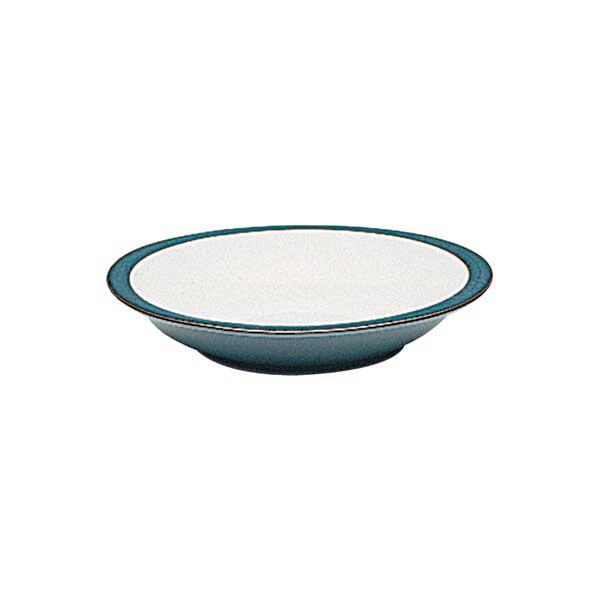 צלחת מרק שטוחה דגם גרינוויץ - Denby