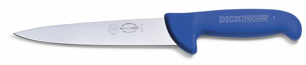 סכין בשר 21 ס"מ ידית פלסטית דגם 8200621 - DICK