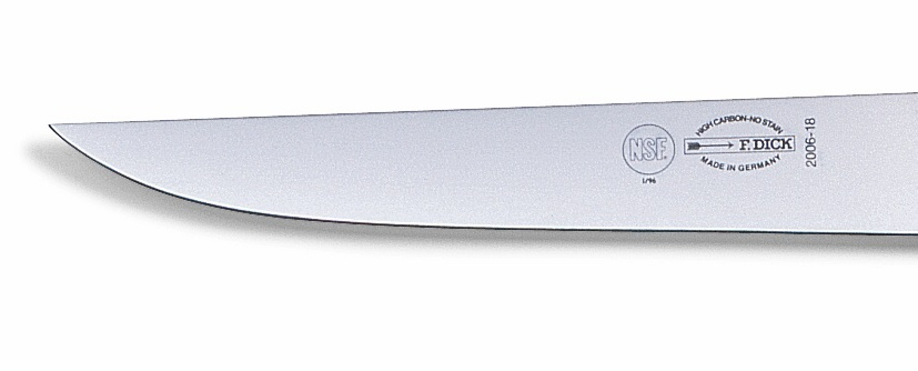 סכין בשר 21 ס"מ ידית פלסטית דגם 8200621 - DICK