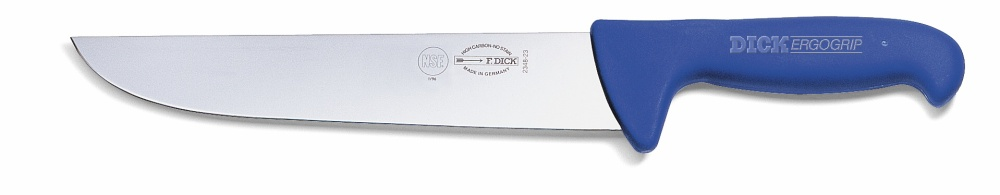 סכין בשר רחבה 21 ס"מ ידית פלסטית דגם 8234821 - DICK