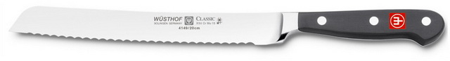 סכין לחם מחוזק 4149/20 דרייצק  -WUSTHOF