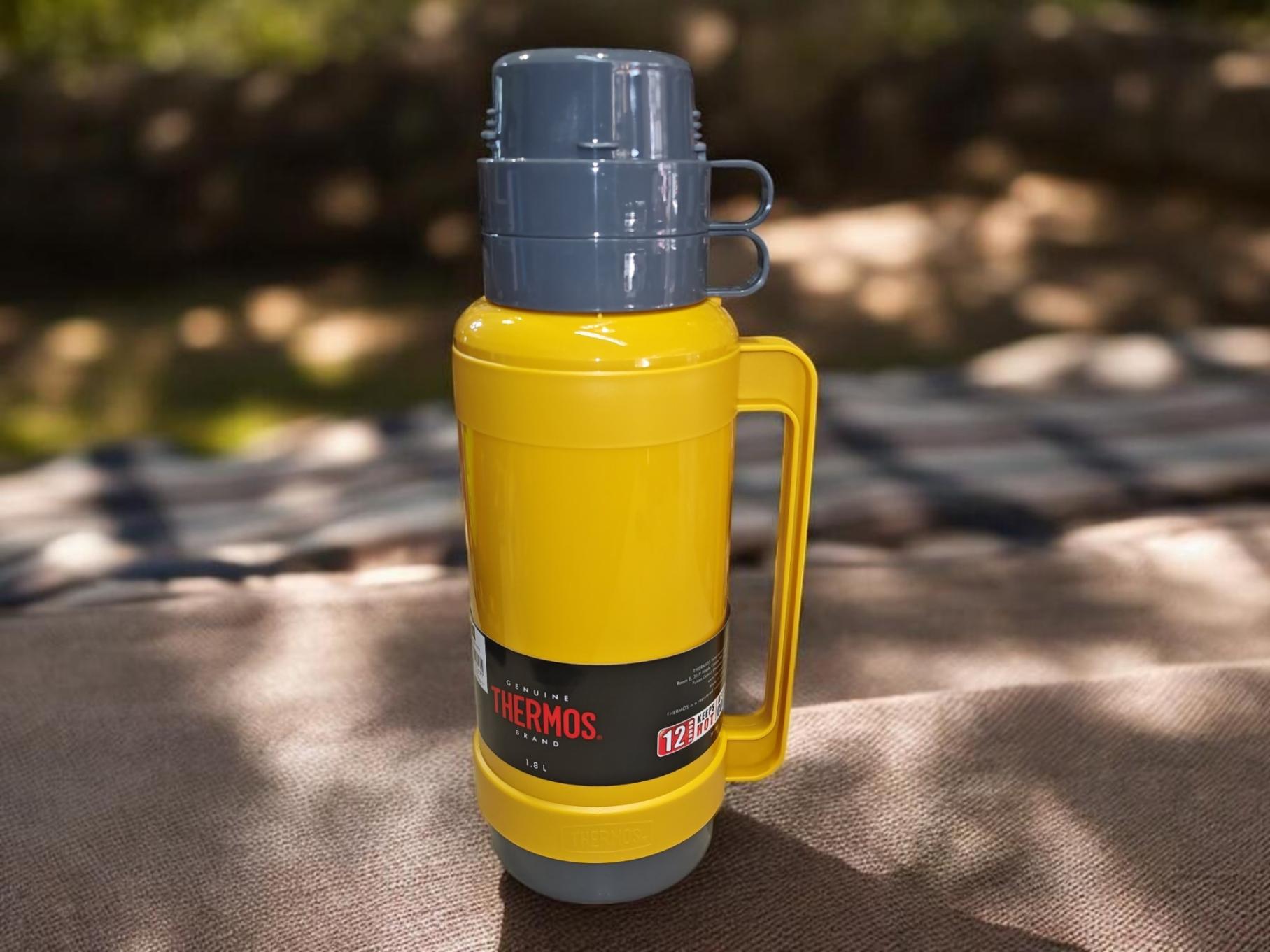 תרמוס 1.8 ליטר דגם מונדיאל - THERMOS