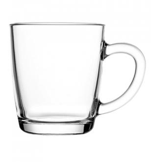 כוס זכוכית - מאג בייסיק ( 6 יח...