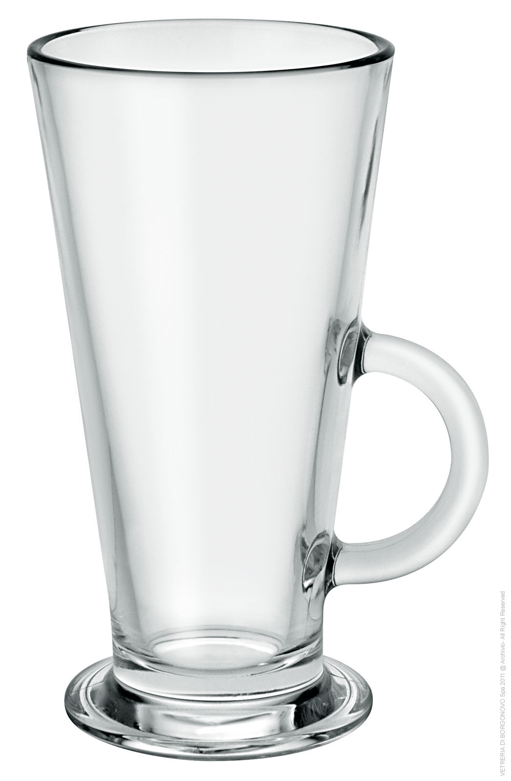 כוס זכוכית - מאג קפולסקי  ( 12 יח')