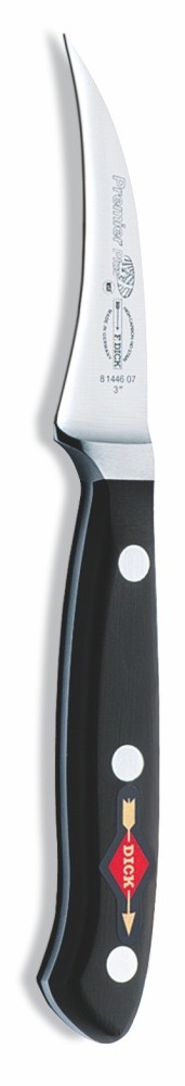 סכין טורנה כבד 7 ס"מ דגם 8144607 - DICK