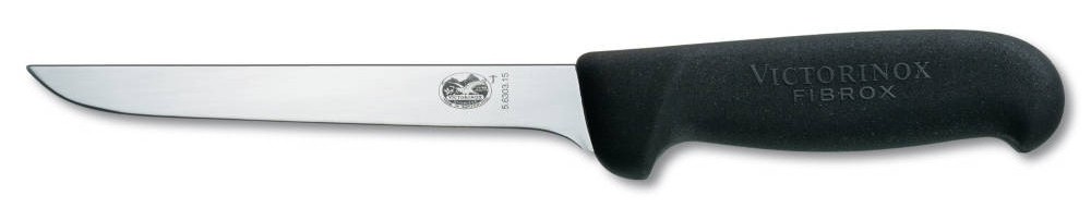 סכין פירוק צר ידית פלסטיק 15 ס"מ דגם 5.6303.15 - Victorinox