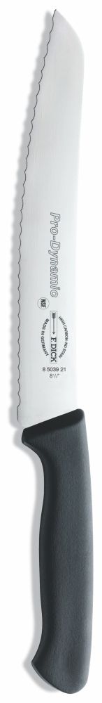 סכין לחם דינמיק 21 ס"מ דגם 8503921 - DICK