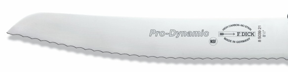 סכין לחם דינמיק 21 ס"מ דגם 8503921 - DICK