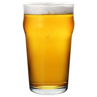 כוס בירה (12 יח)  נוניק 570 מ...