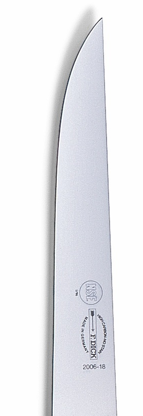 סכין בשר 15 ס"מ ידית פלסטית דגם 8200615 - DICK