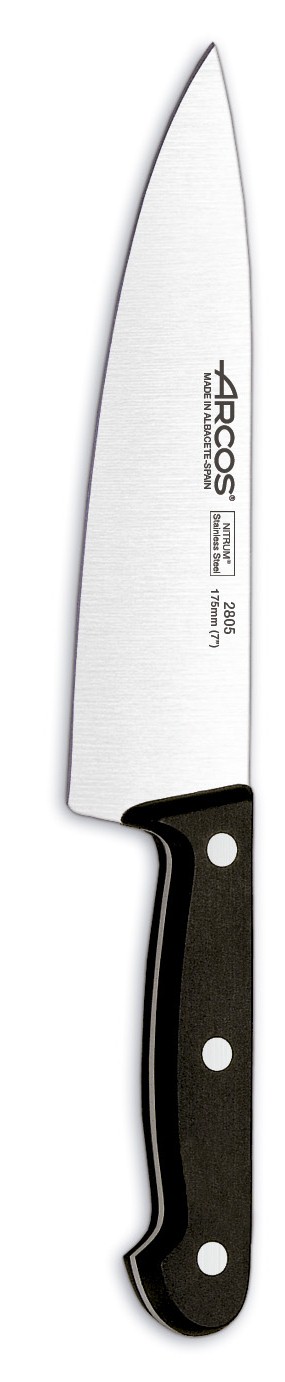 סכין שף 7" ארקוס דגם 2805 - Arcos