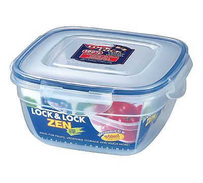 קופסת איחסון מרובעת דגם 8440 -  LOCK&LOCK 