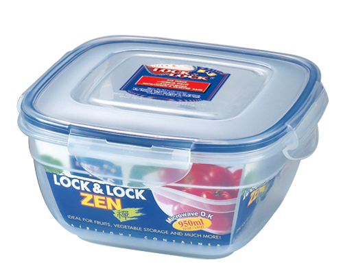 קופסת איחסון מרובעת דגם 8440 -  LOCK&LOCK 