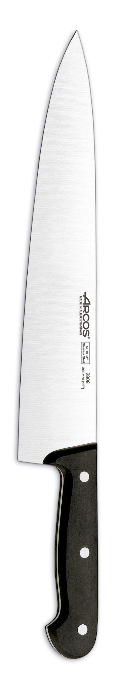 סכין שף 12" ארקוס דגם 2808 - Arcos