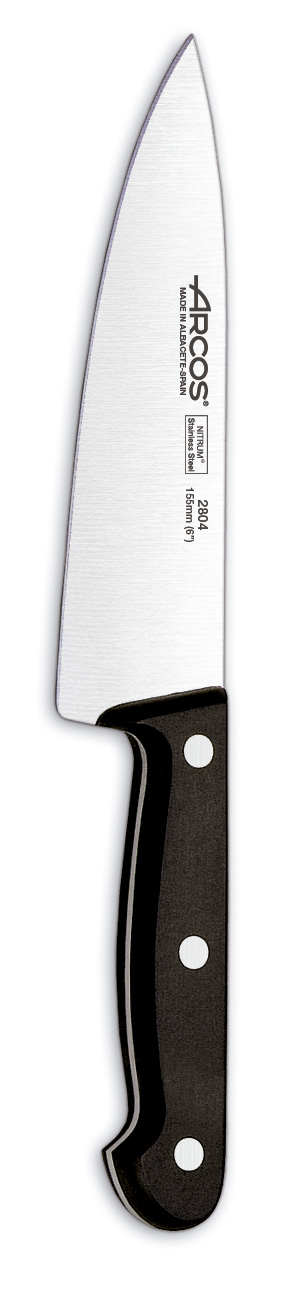 סכין שף 6" ארקוס דגם 2804 - Arcos