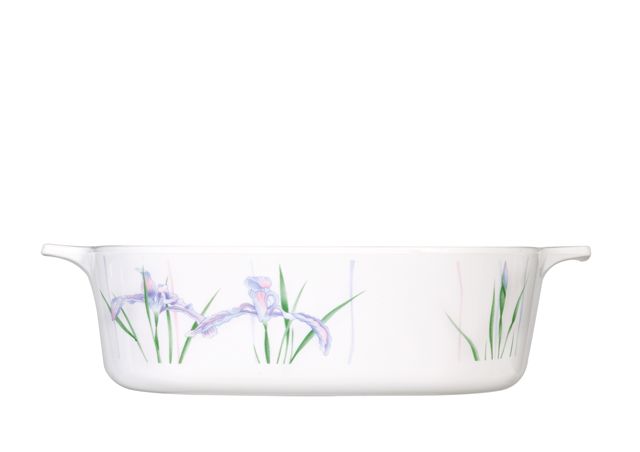סיר מרובע 1.5 ליטר דגם אירוסים-Corning Ware