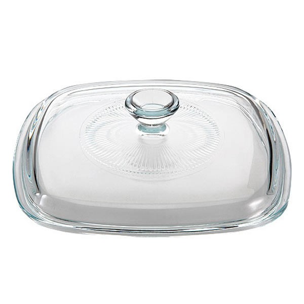 סיר מרובע 3 ליטר דגם אירוסים-Corning Ware