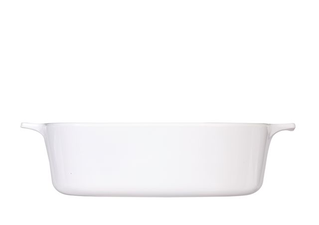 סיר מרובע 1.5 ליטר לבן - Corningware
