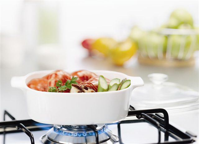 סיר מרובע 2 ליטר  לבן - Corningware