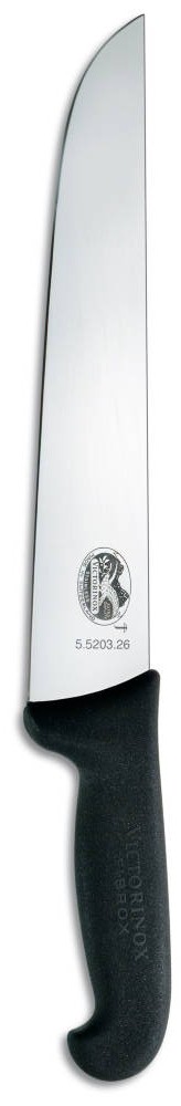 סכין קצב ידית פלסטיק 26 ס"מ דגם 5.5203.26 - Victorinox