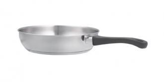 מחבת נירוסטה עמוקה 20 ס"מ -סול...