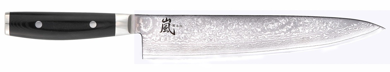 סכין שף 10" מסידרת  Yaxell - Ran