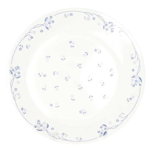 צלחות קורנינג דגם (195) פרובינסיאל בלו  Corelle - Provincial Blue