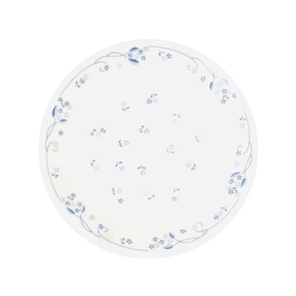 צלחות קורנינג דגם (195) פרובינסיאל בלו  Corelle - Provincial Blue
