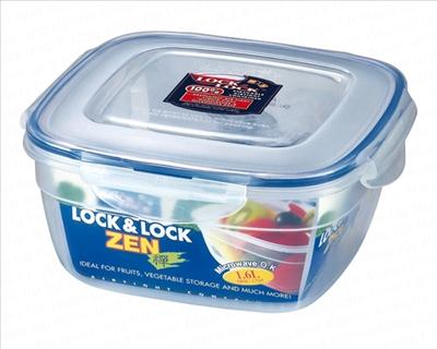 קופסת איחסון מרובעת דגם 8450 -  LOCK&LOCK