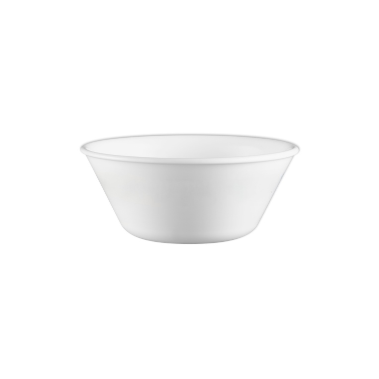 צלחות קורנינג קורל דגם (100) Corelle - Dazzling White