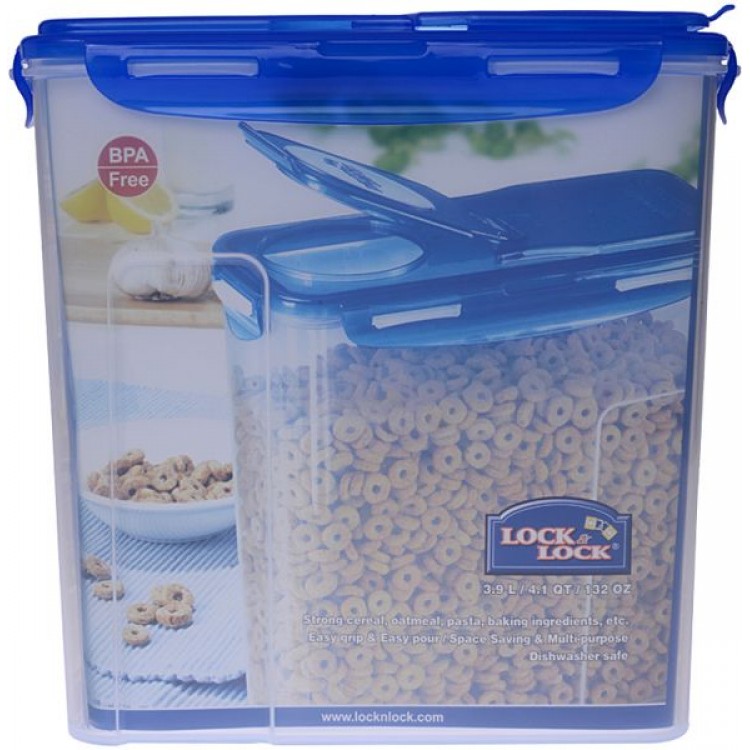 קופסת איחסון לקורנפלקס דגם Lock&Lock - 951
