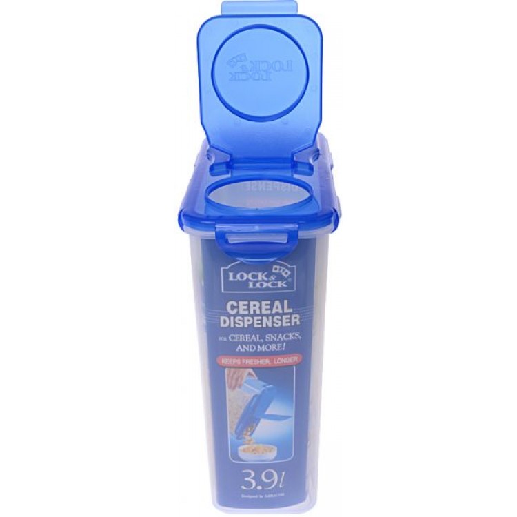 קופסת איחסון לקורנפלקס דגם Lock&Lock - 951