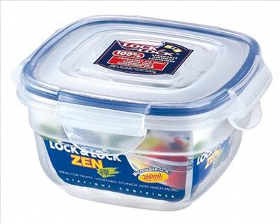 קופסת איחסון מרובעת דגם 8420 - LOCK&LOCK 