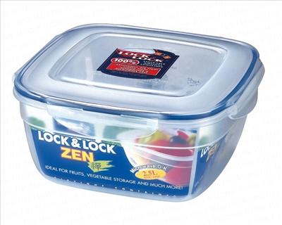 קופסת איחסון מרובעת דגם 8460 -  LOCK&LOCK
