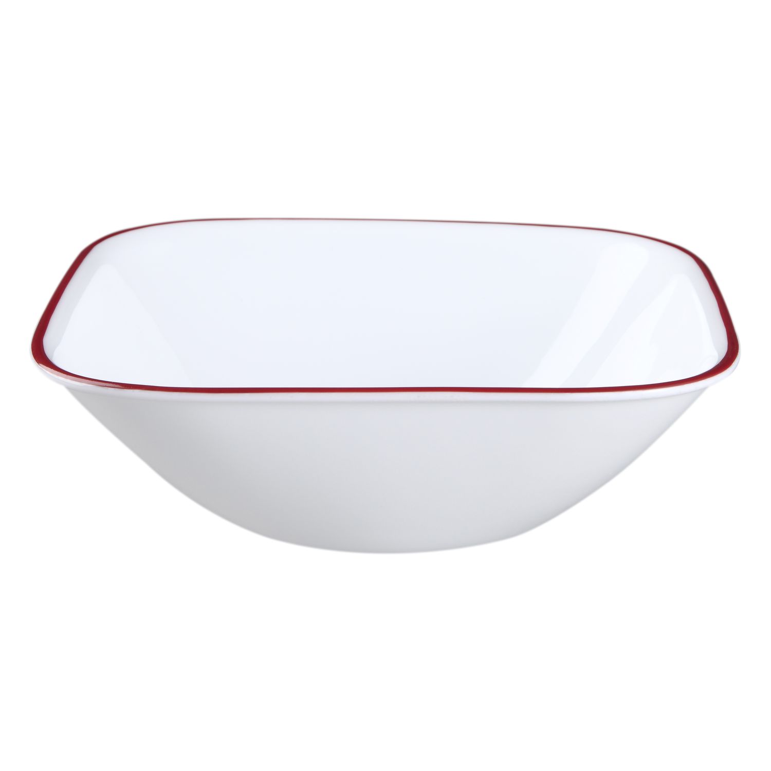 צלחות קורנינג קורל מרובעות דגם (410) Corning Corelle - Splendor