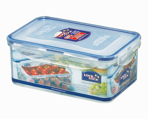 קופסת איחסון מלבנית דגם Lock&Lock - 817H